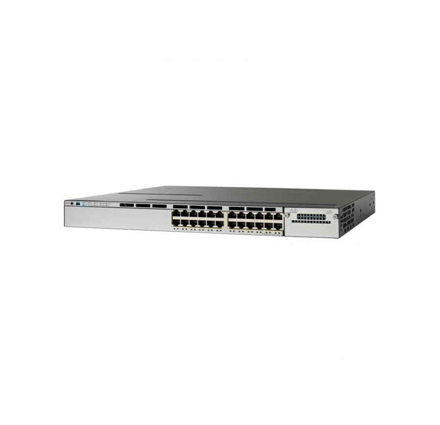 Cisco Catalyst 3850 24 ports switch